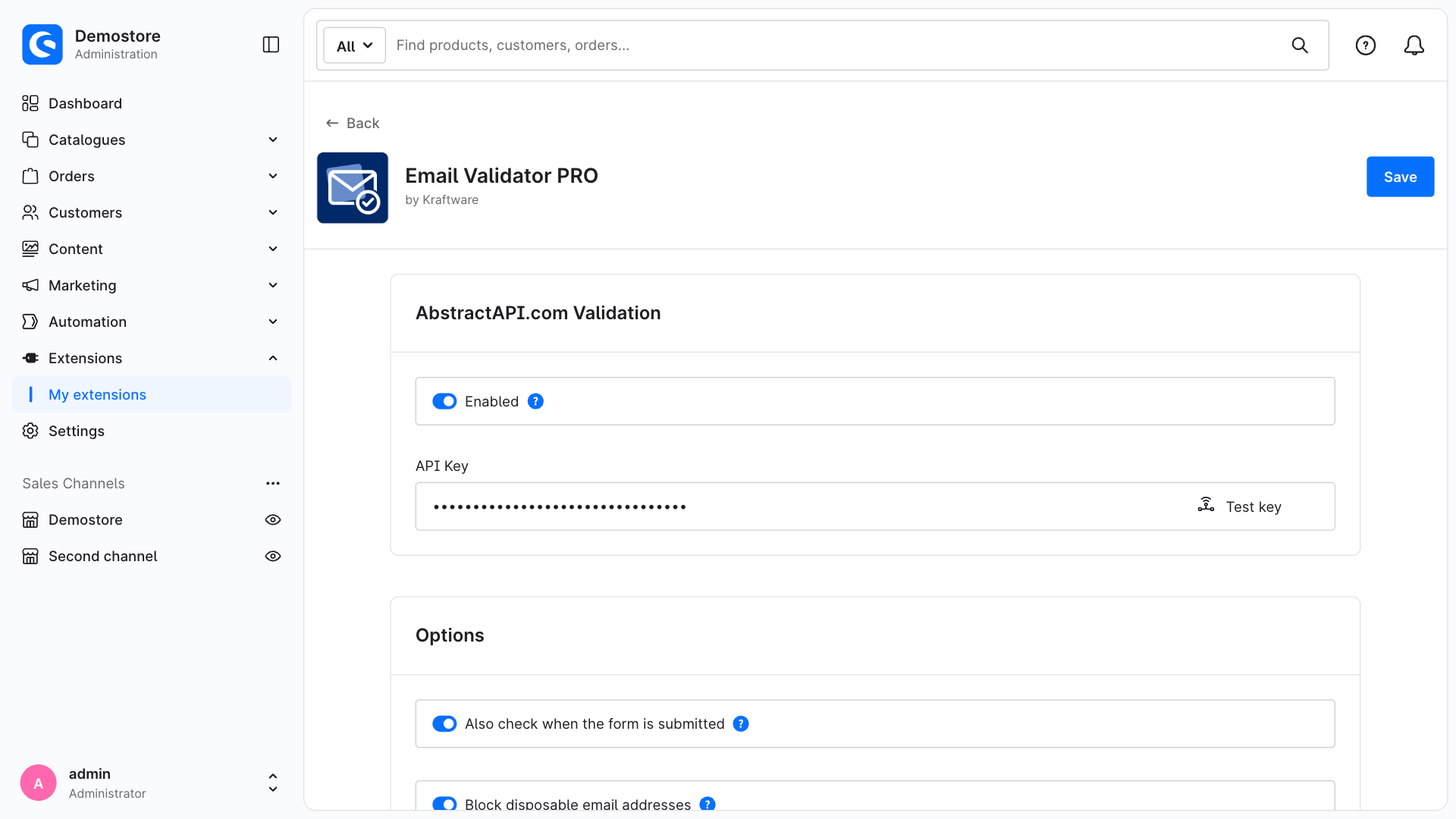 LaenenEmailVerification