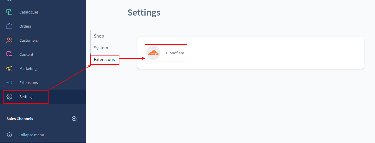 DeepwCloudflare