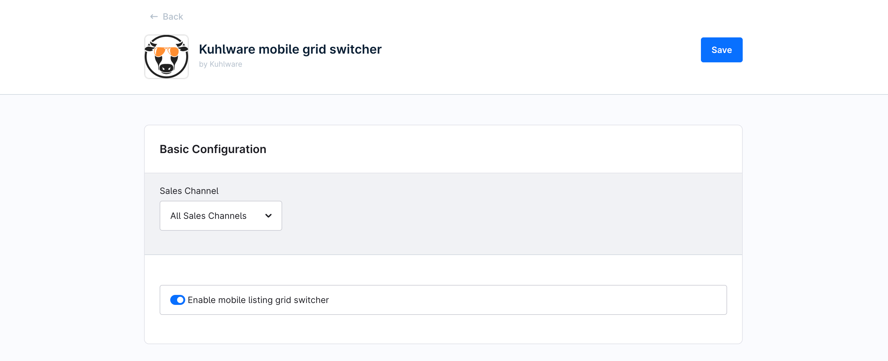 xxx52KuhlwareMobileGridSwitcher