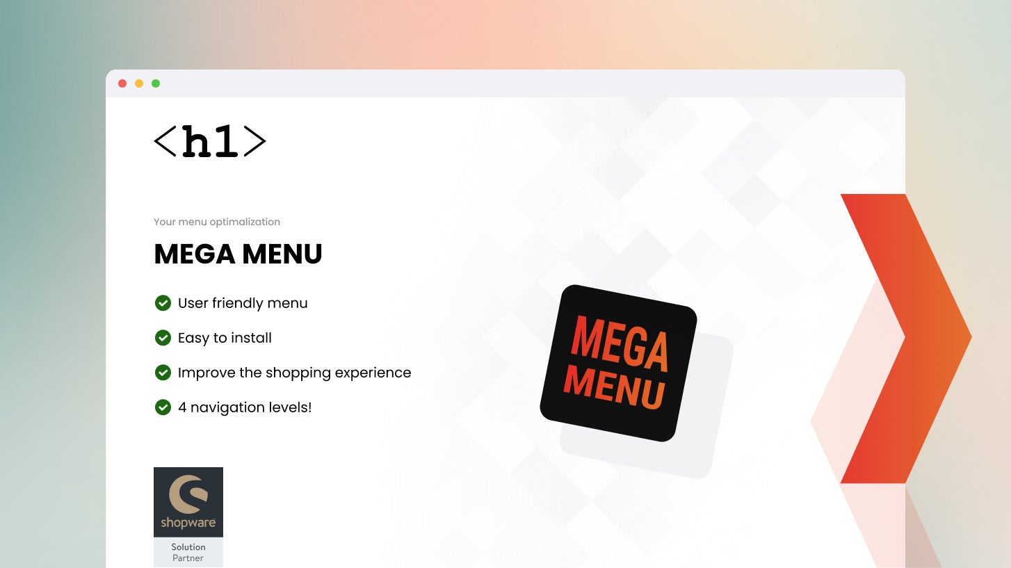 H1webMegaMenu
