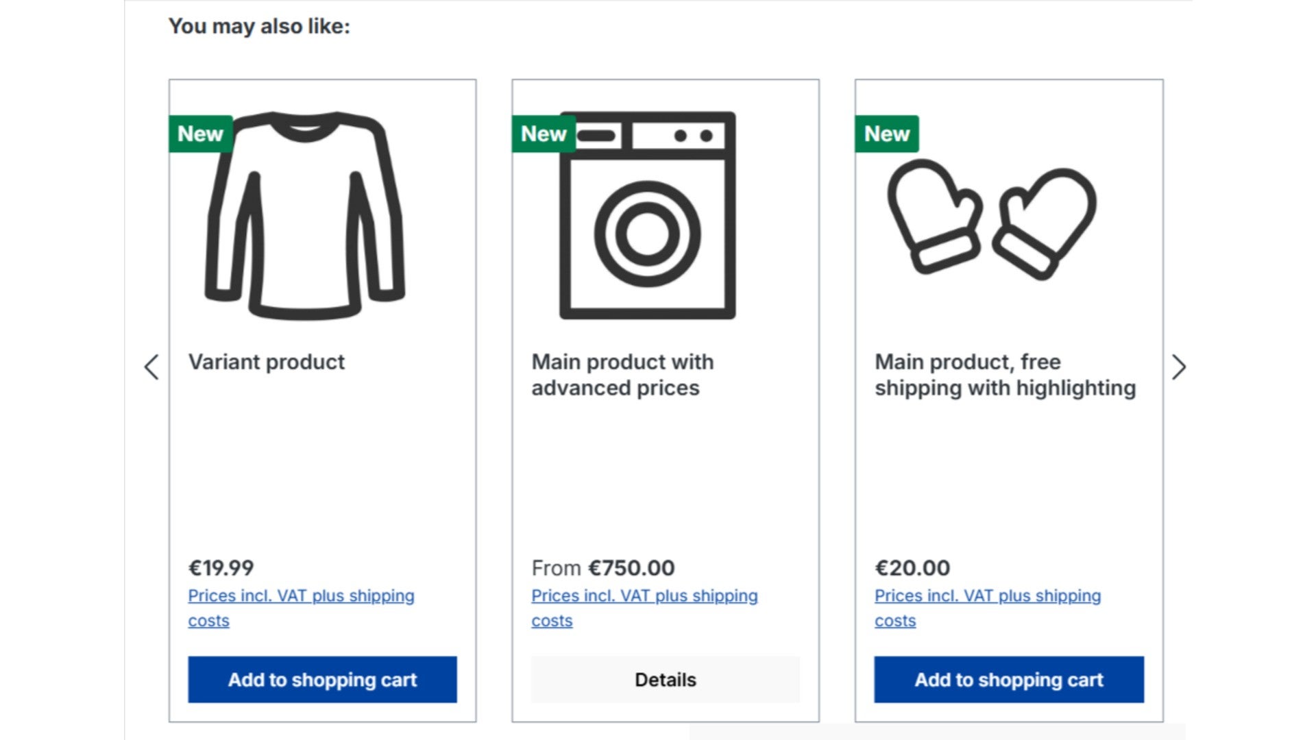 SeidlAddToCartCrossSelling