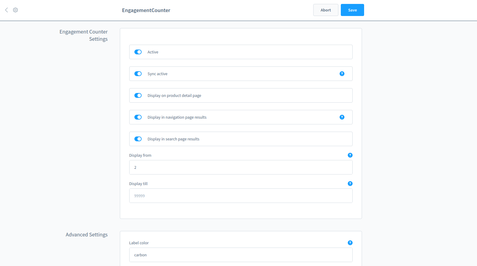 ZeobvEngagementCounter
