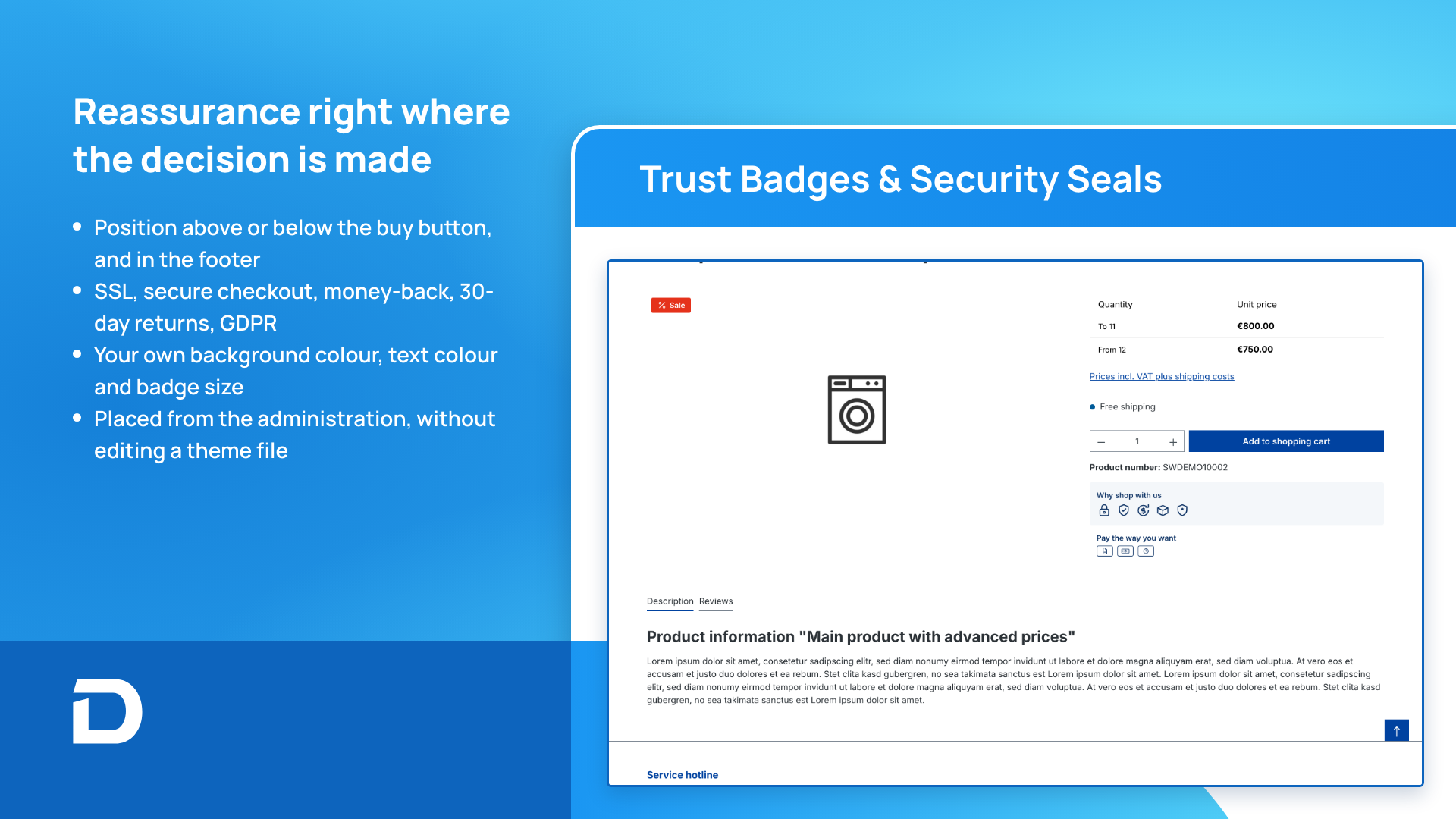 DiztechTrustBadges