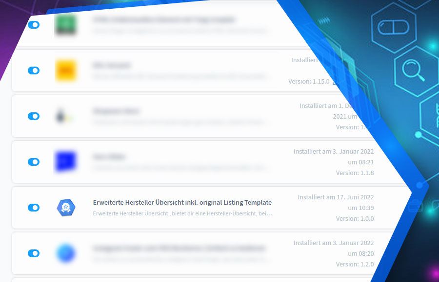 WebLa_ManufacturerPages