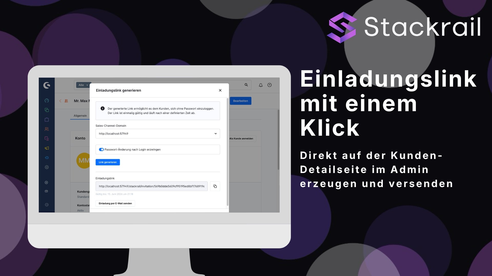 StackrailCustomerInvitation