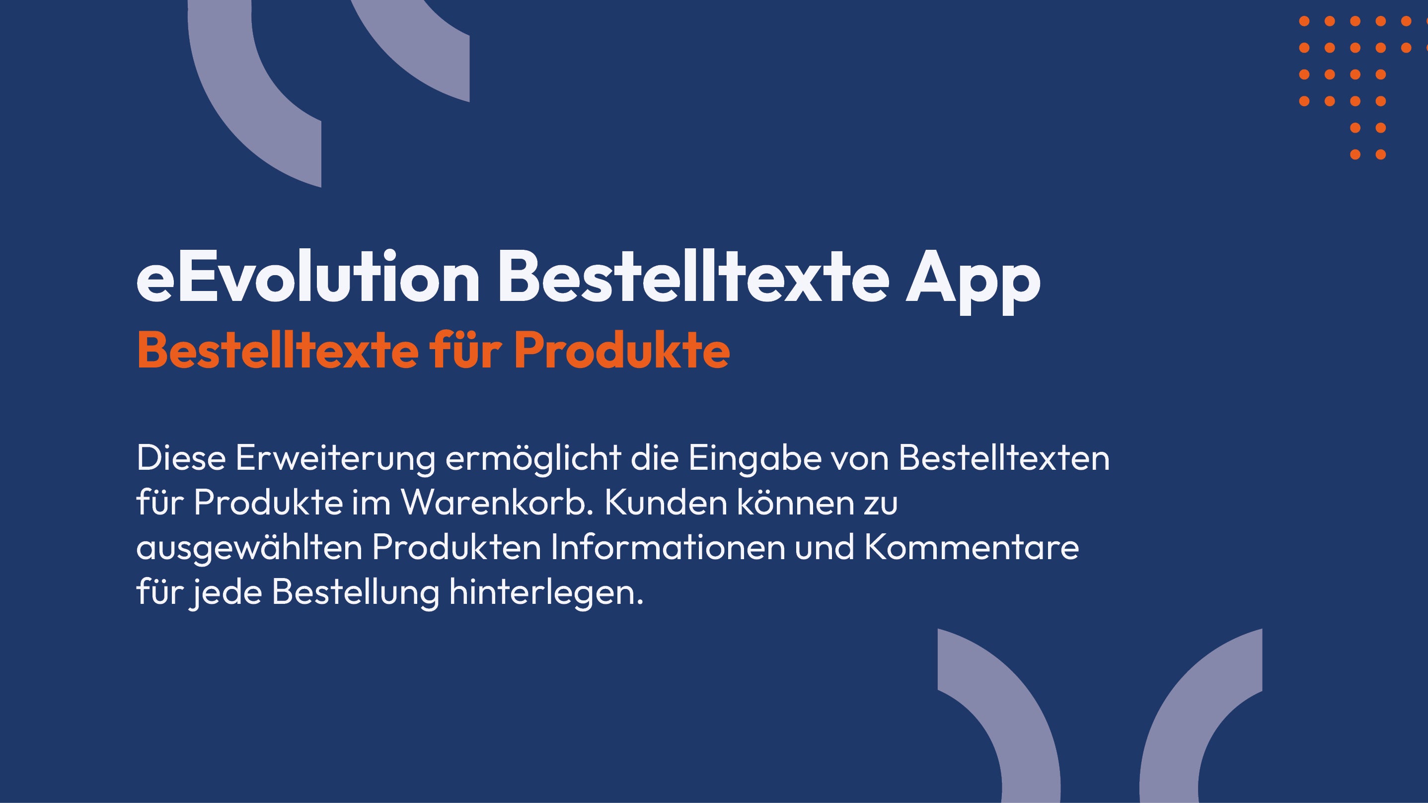 CompraOrderTextsSW6