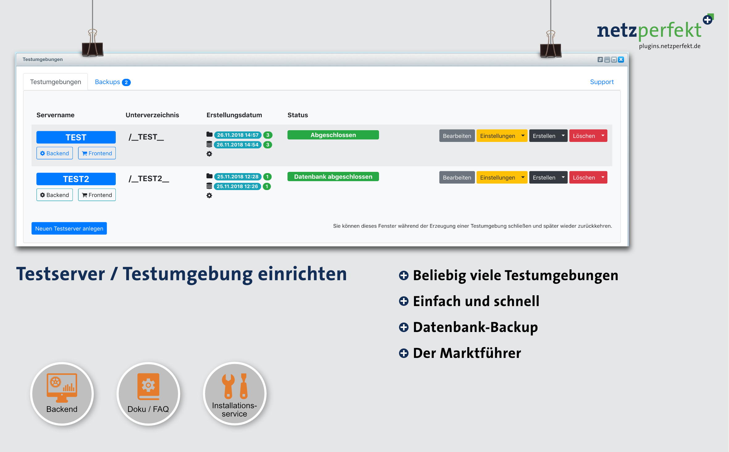 NetzpStaging