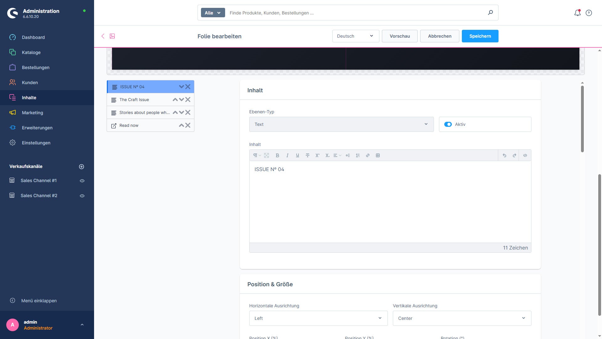 WeedesignSlider