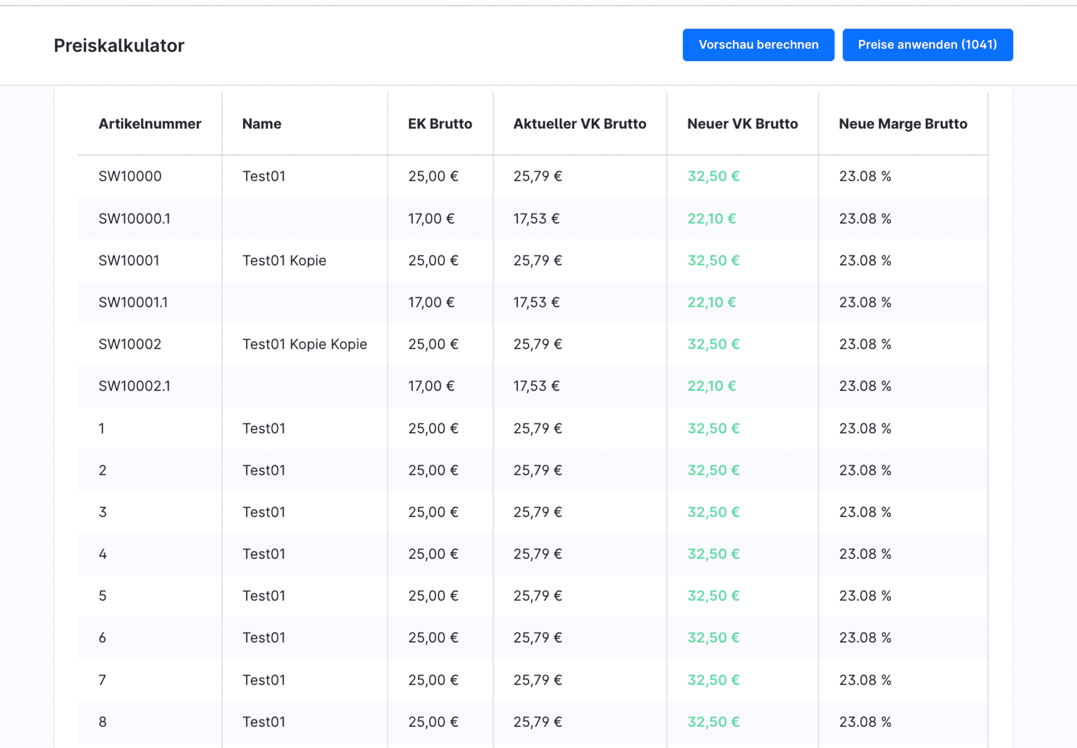 FriptechProfitCalculator