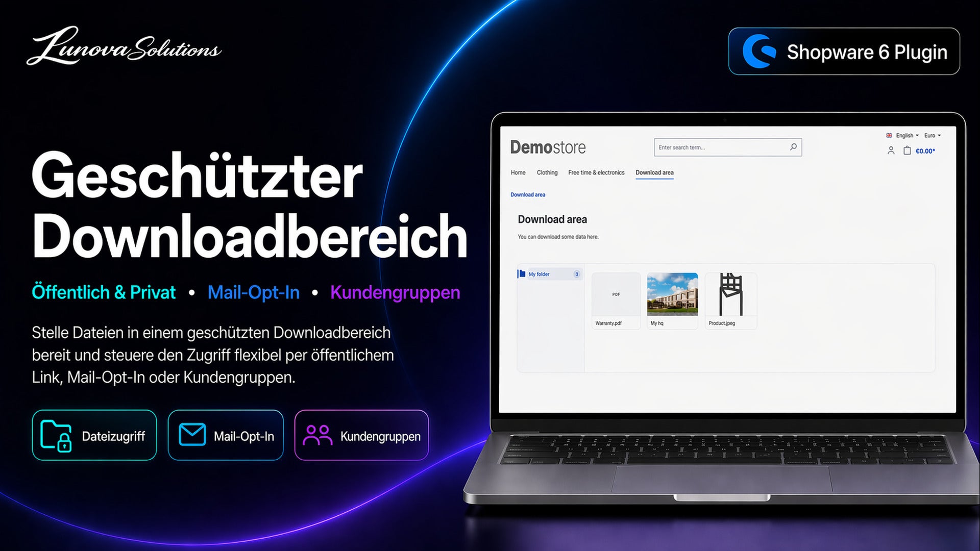 LunovaDownloadPortal