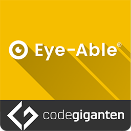 cogiEyeAbleIntegration