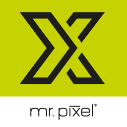 mr. pixel KG