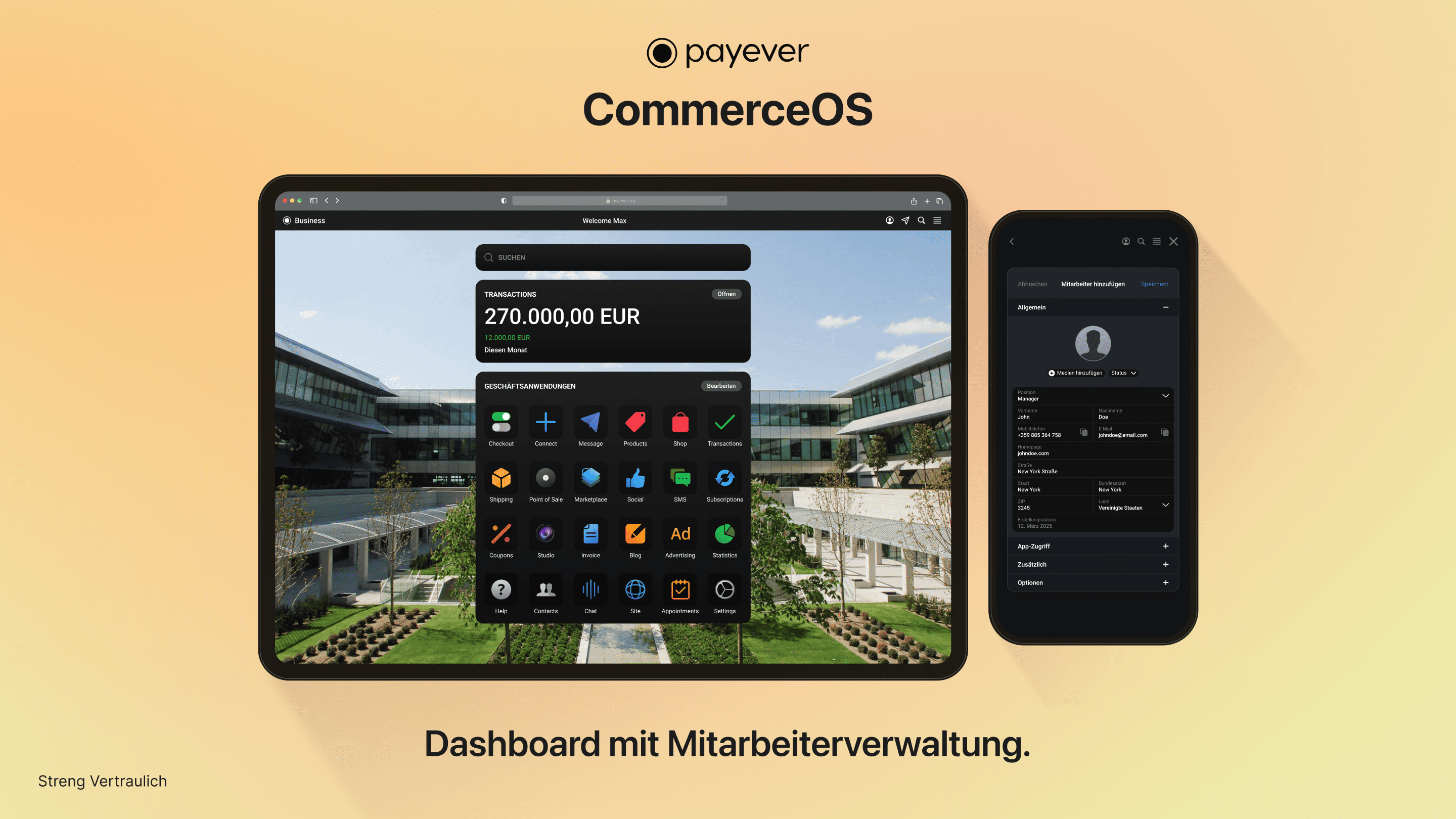 PevrPayeverIntegration