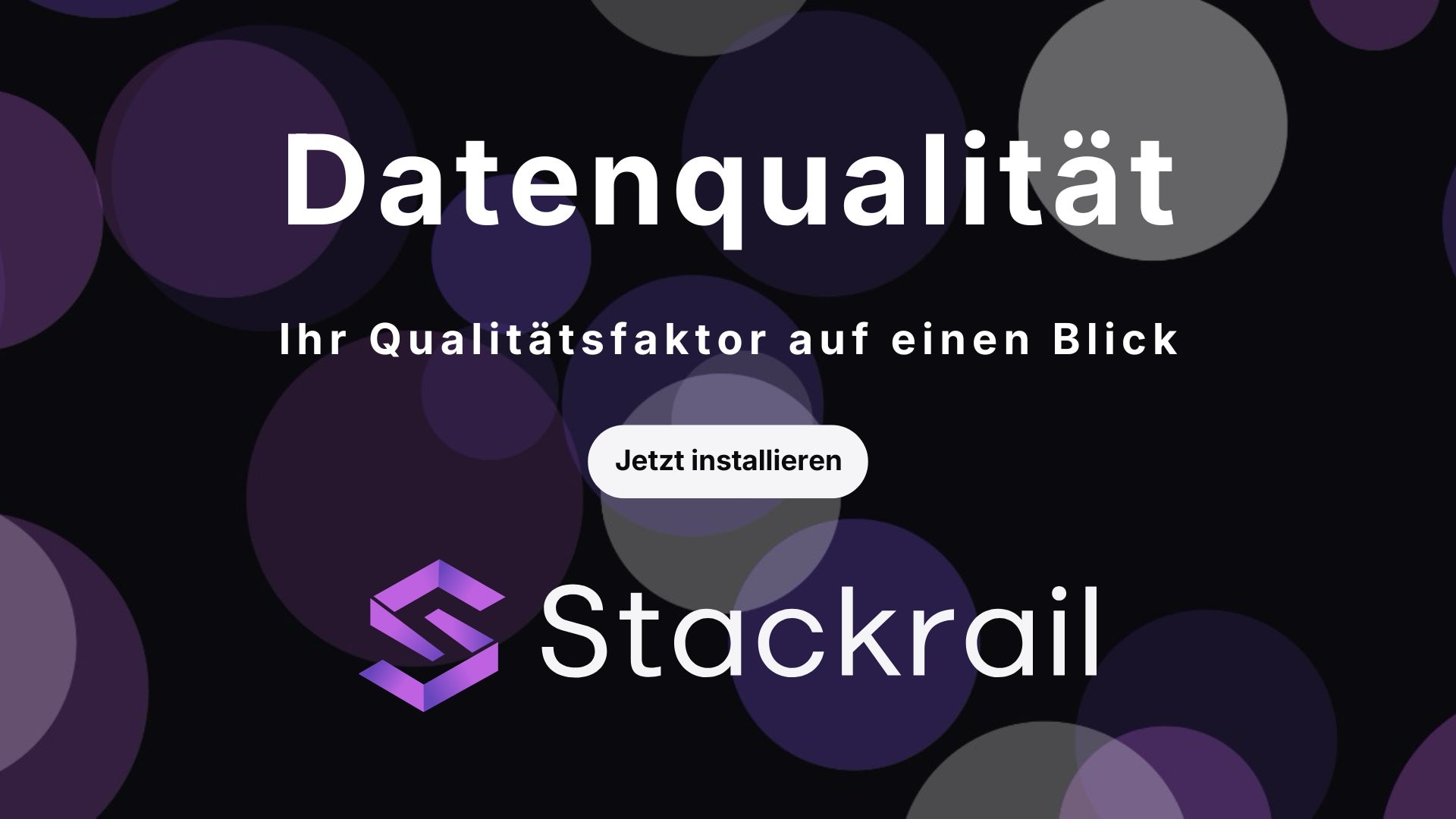 StackrailDataQuality