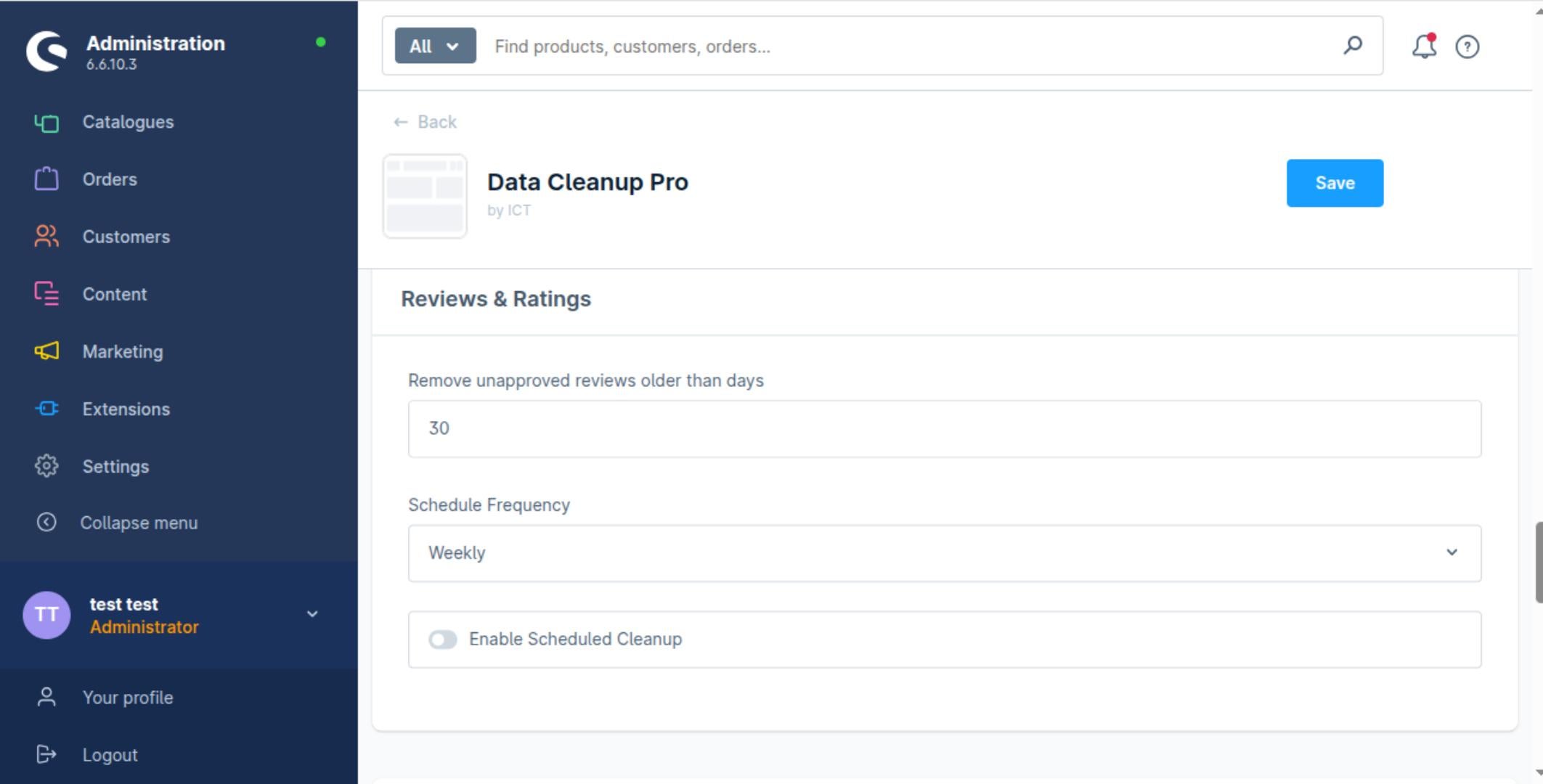 ICTECHDataCleanerPro