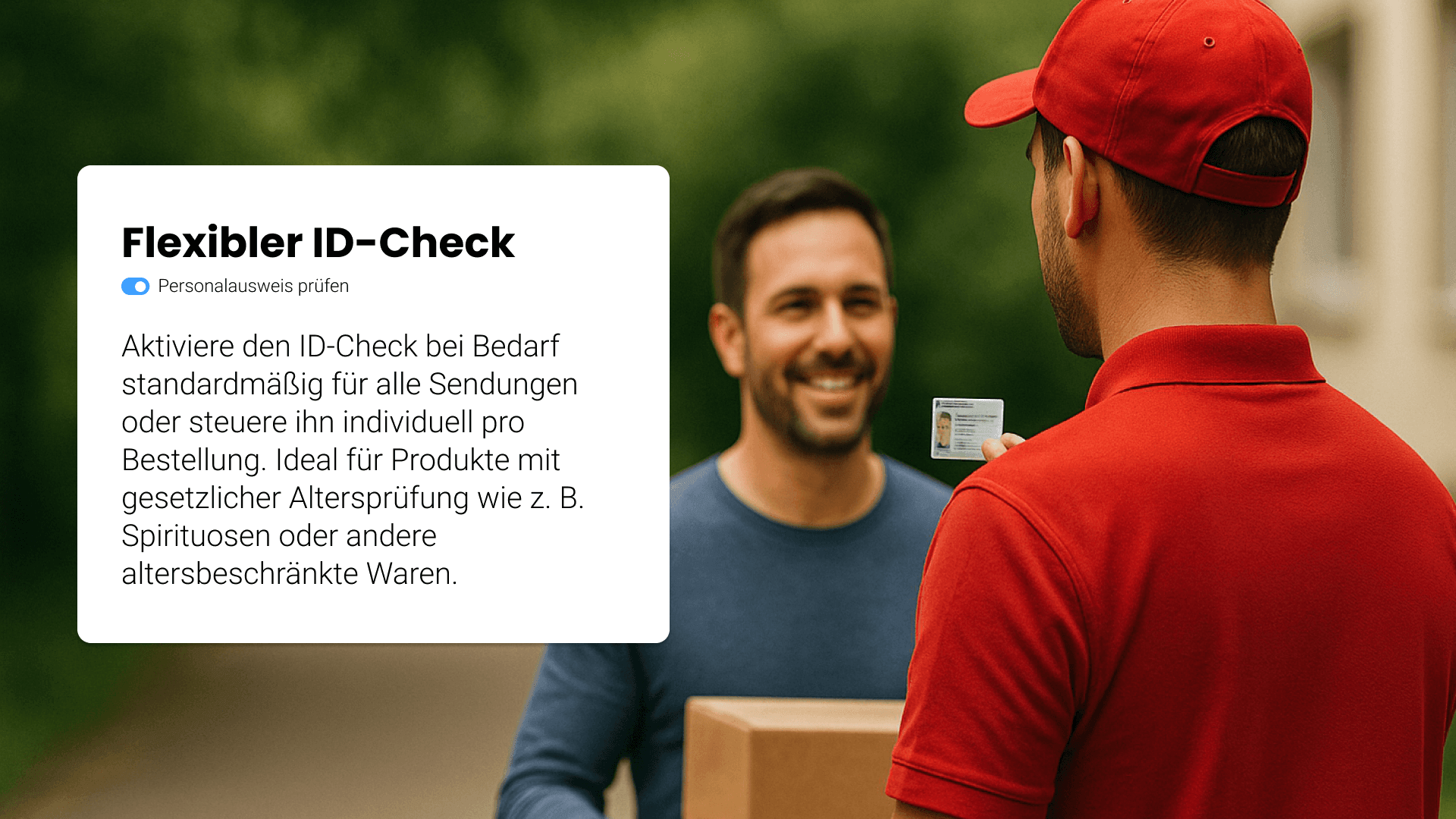 ApplifactionDpdShipping