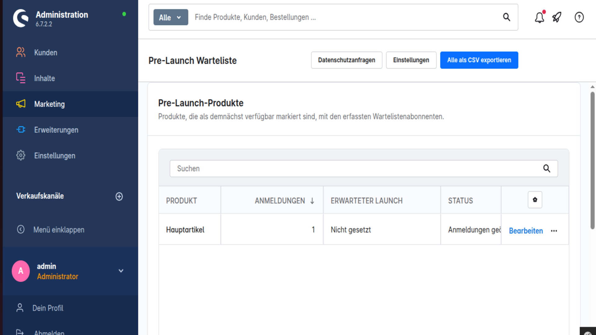 DiztechPreLaunchWaitlistPro