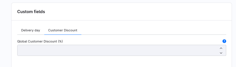 WebLaCustomerSpecificDiscounts