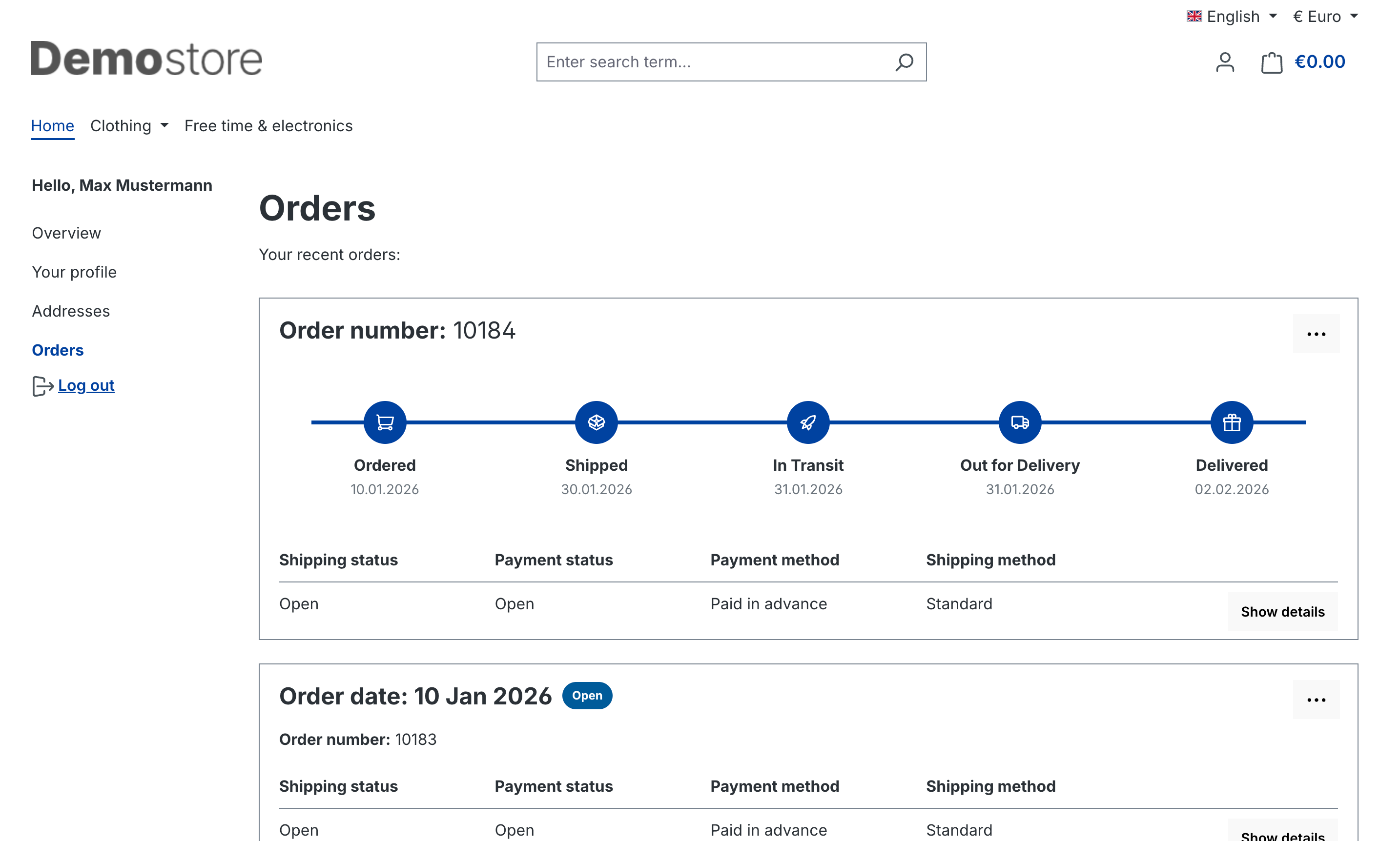 DvsnDhlTracking