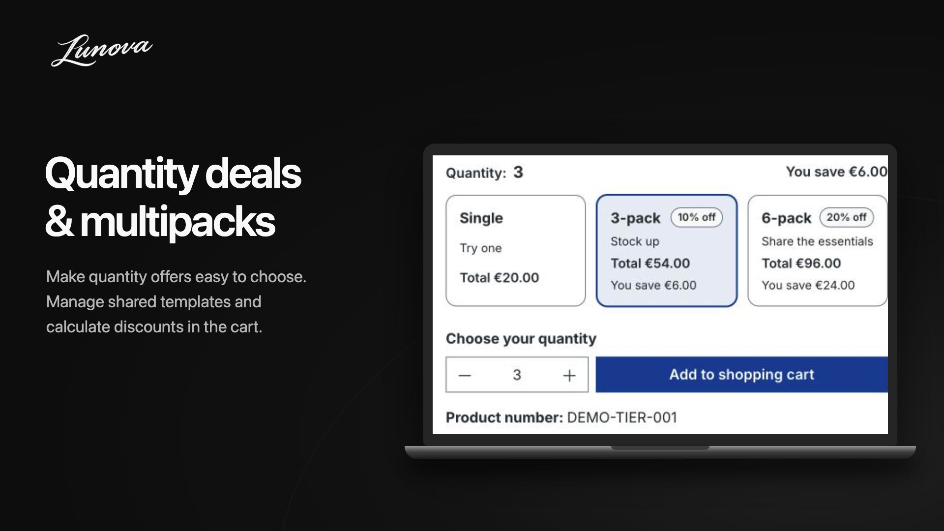 LunovaTierDeals