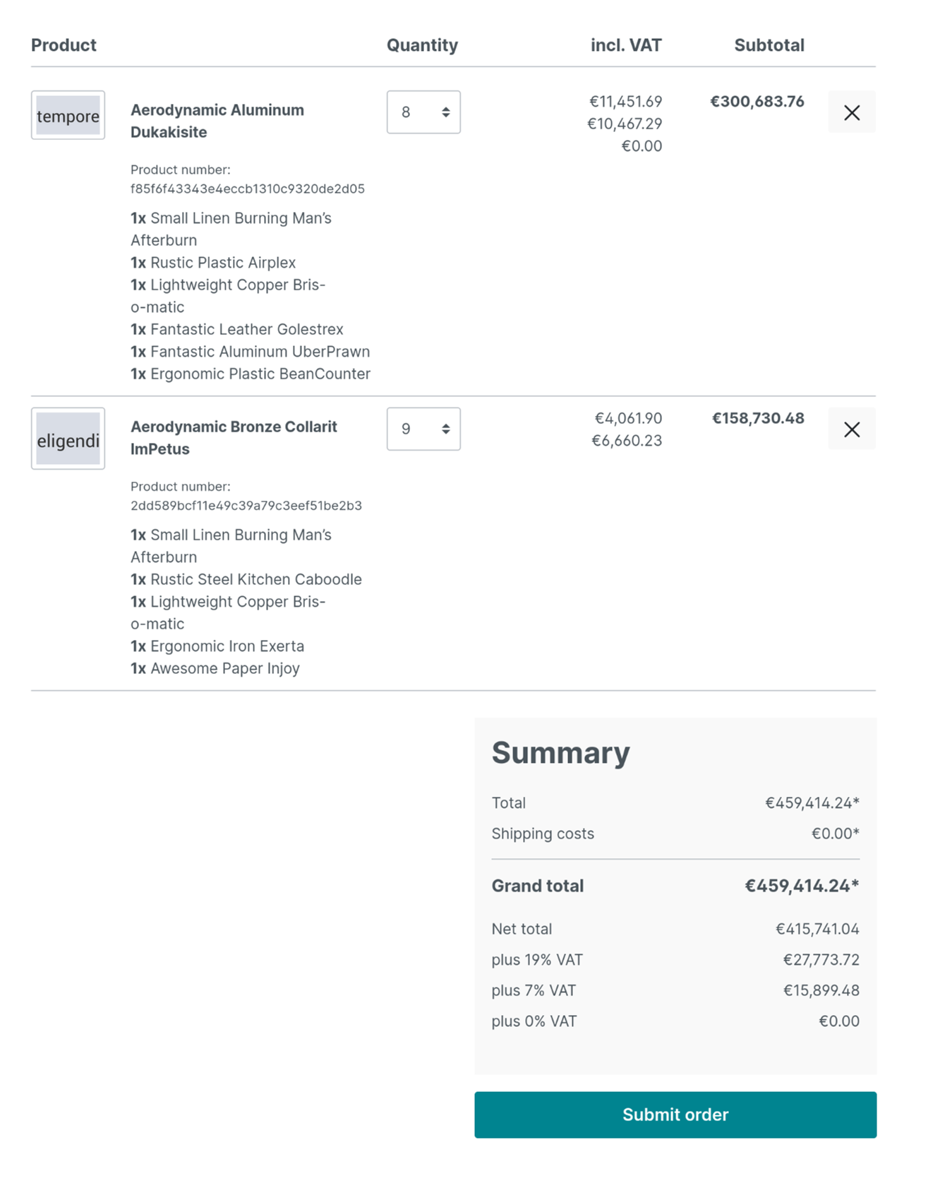 SwkwebProductSetApp