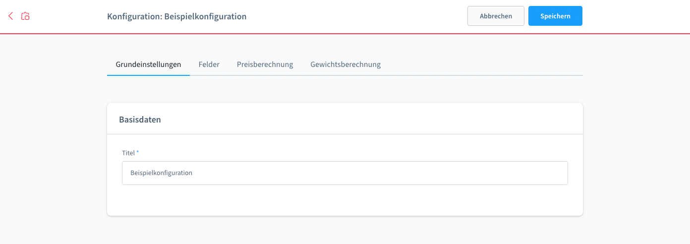 Neon6Configurator