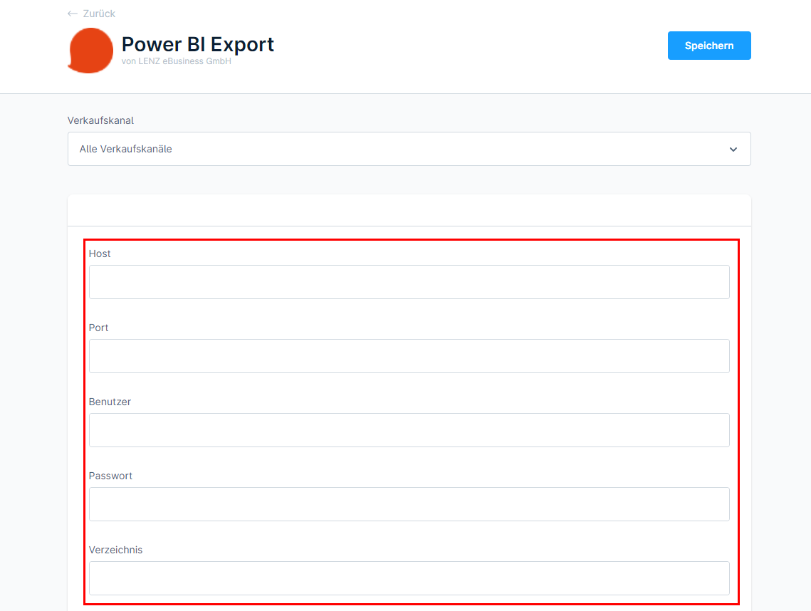 LenzPlatformPowerBiExport