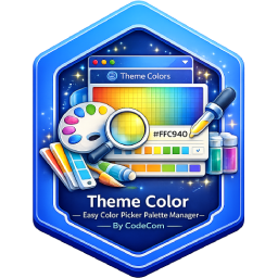 CodeComThemeColors