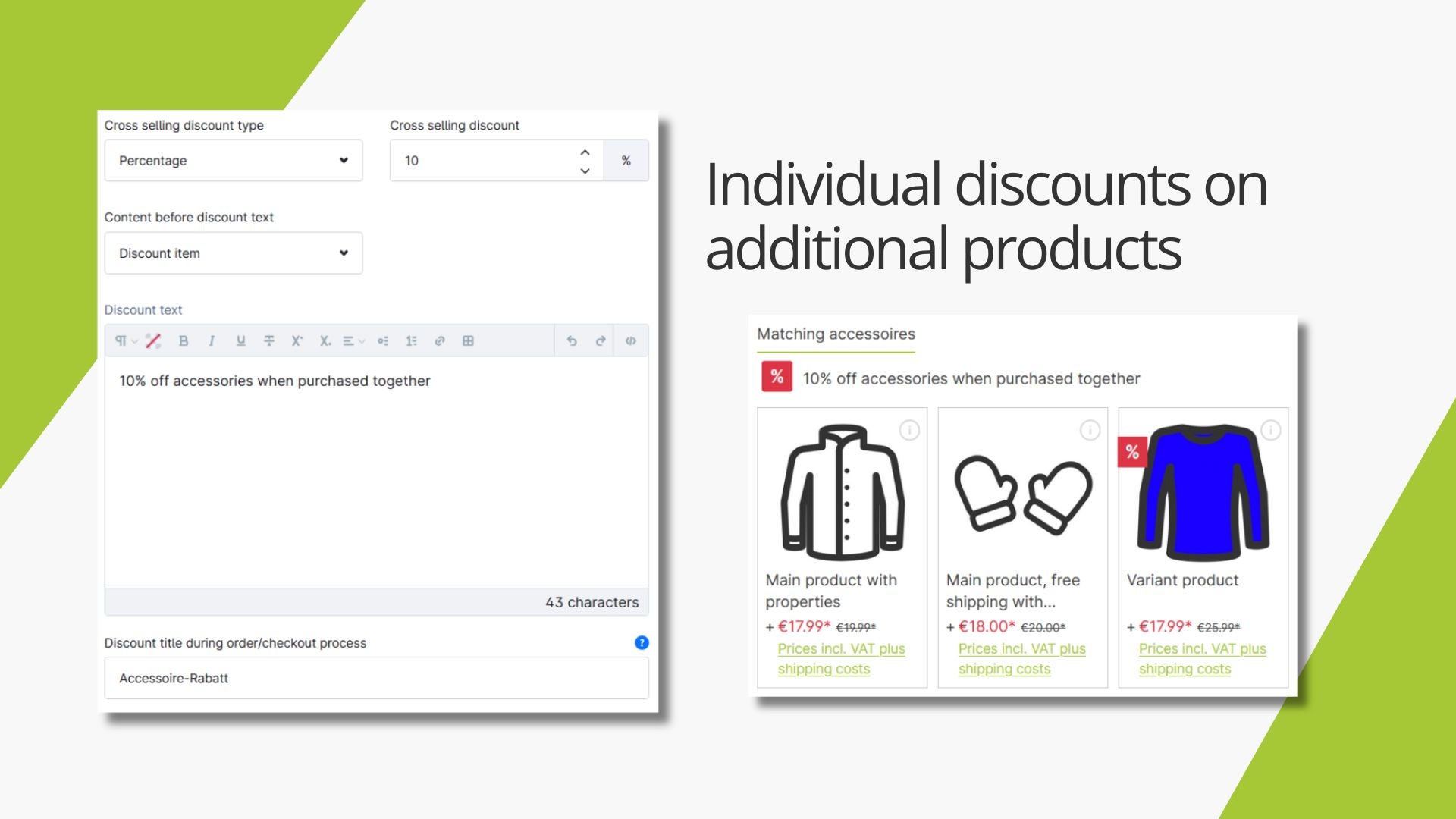 AcrisSuppliesUpsellingCS