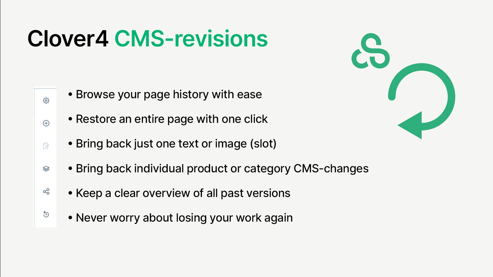 Clover4CmsRevisions