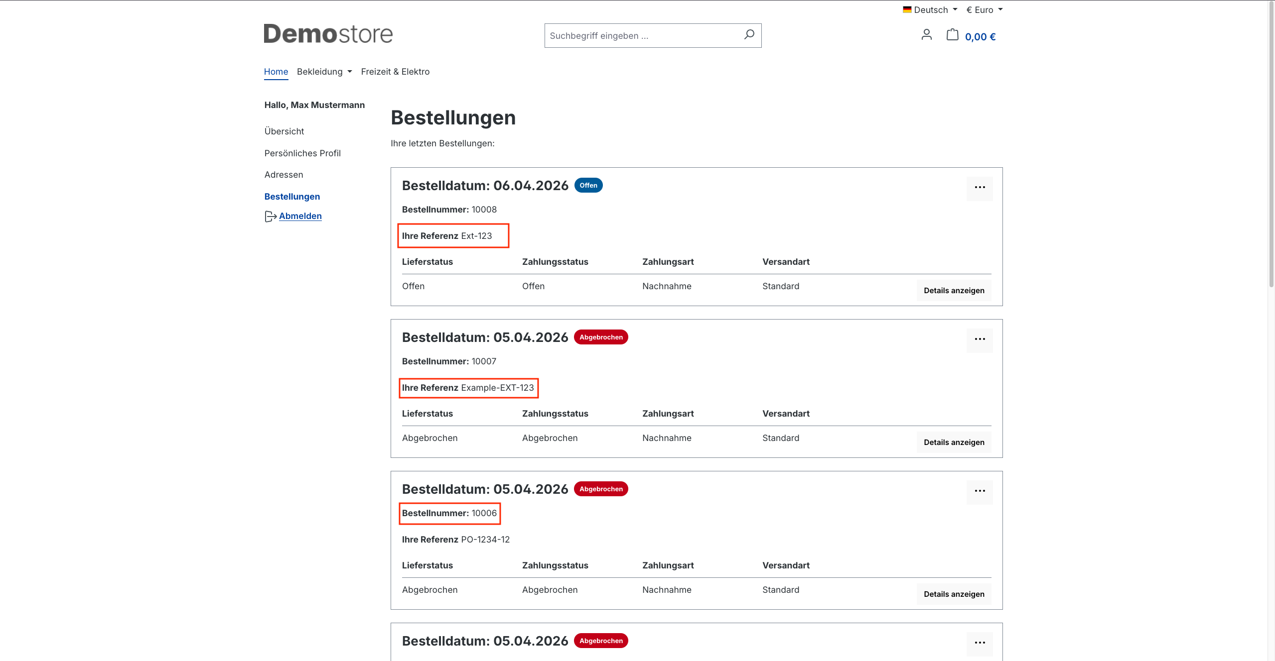 BdwExternalOrderId