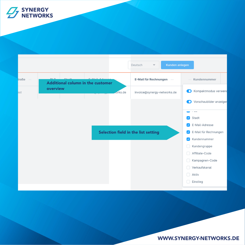 SynInvoiceMailPlatform