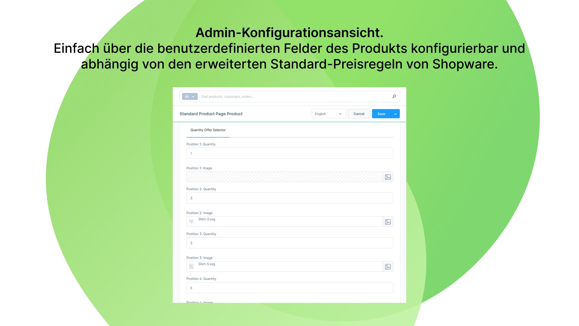 HAPEMountainQuantityOfferSelector