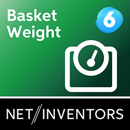 NetiNextBasketWeight