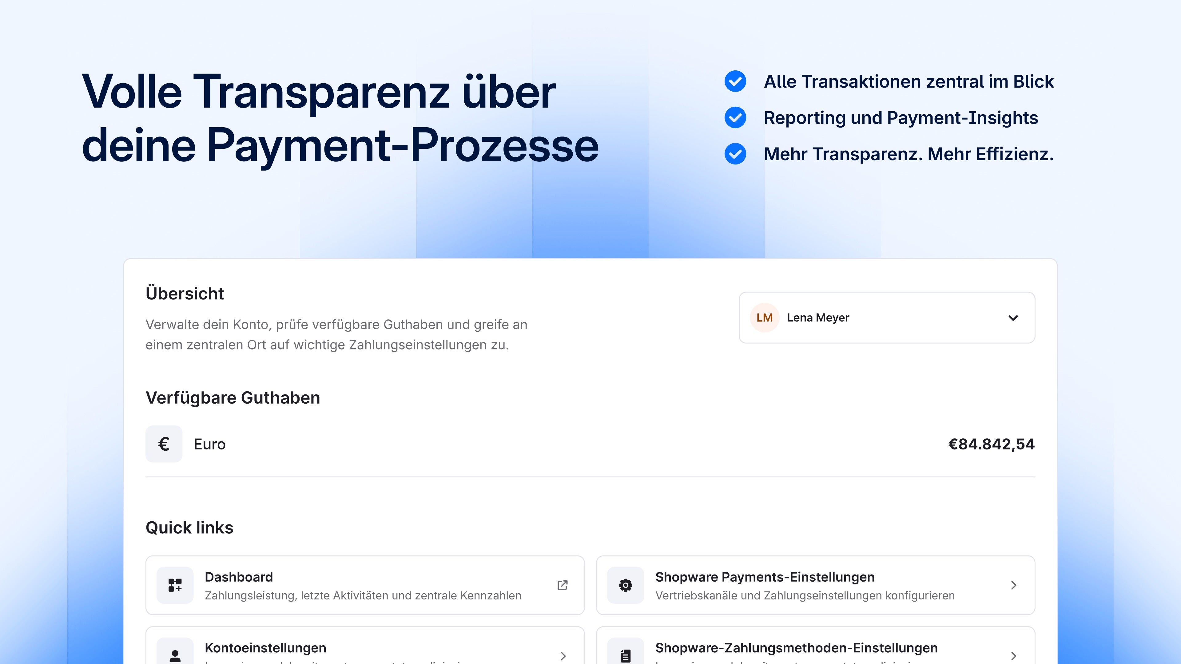 ShopwarePayments