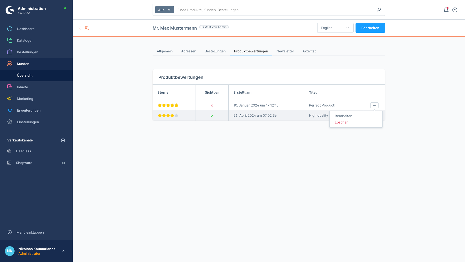 MageVisionAdminCustomerTabsPro