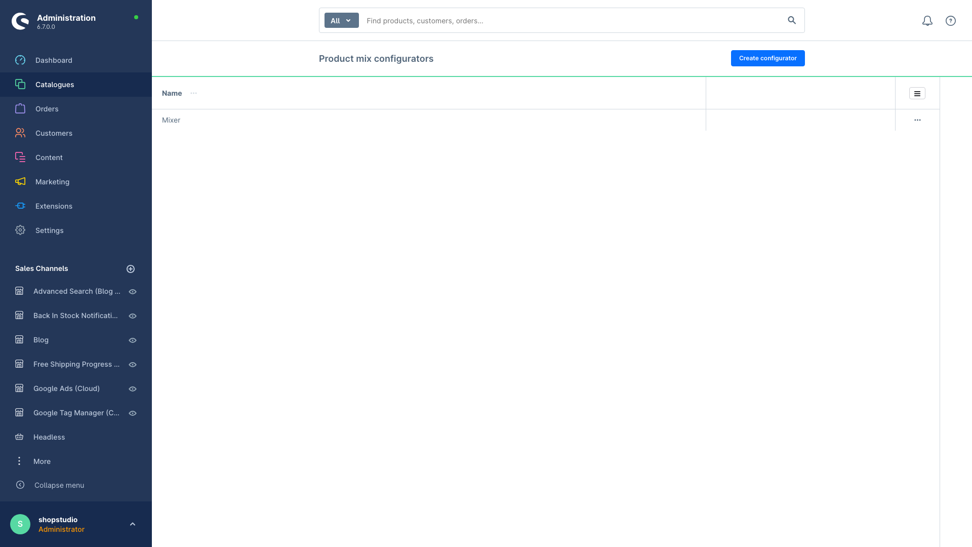 ShopStudioProductMixConfigurator