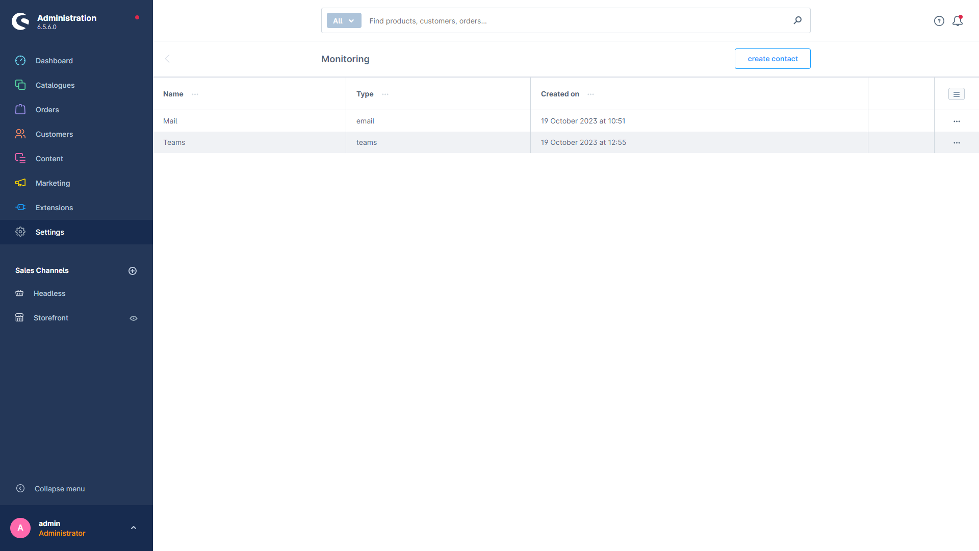 cogiMonitoring