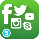 BenroeSocialicons