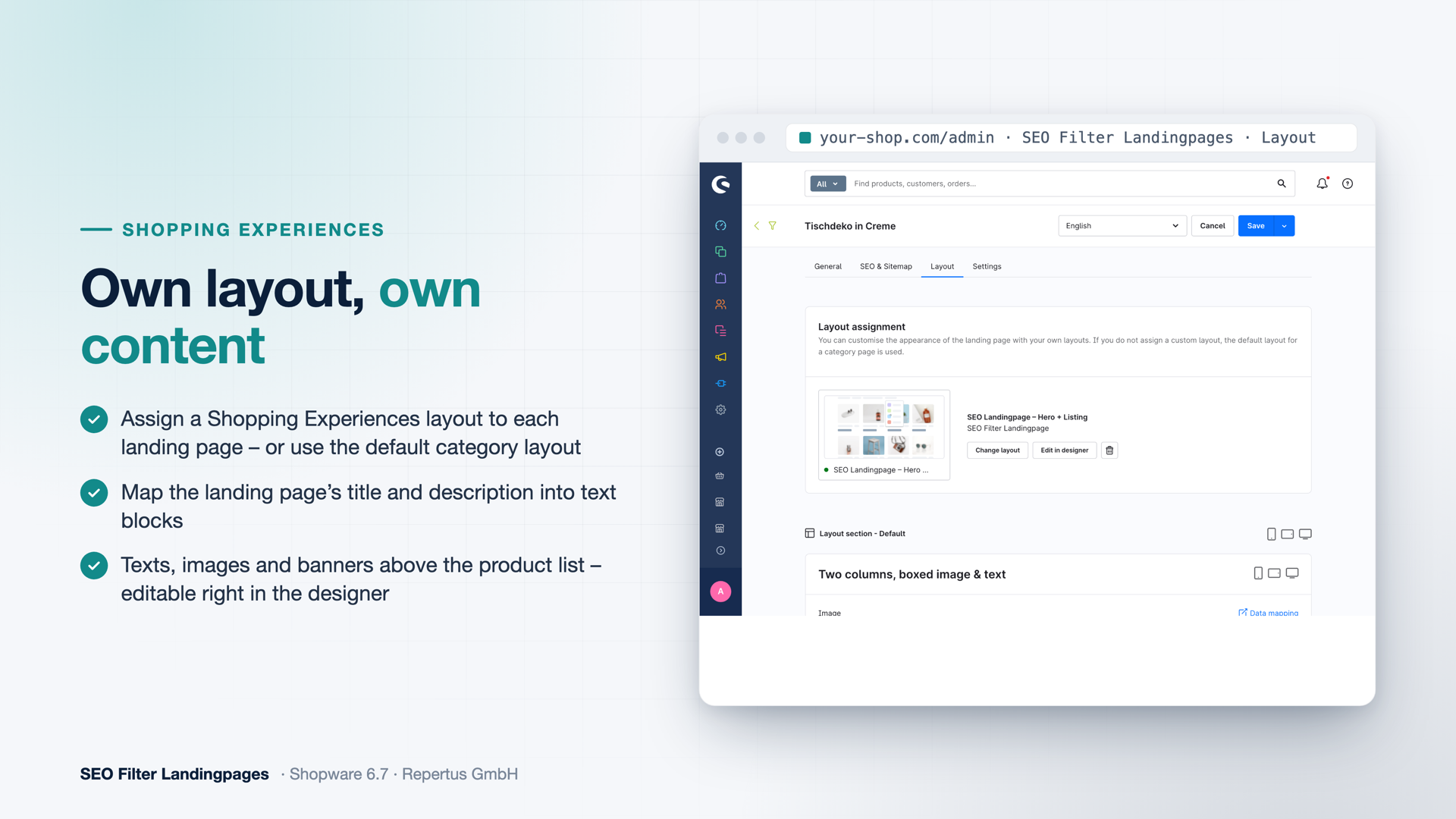 TonurSeoFilterLandingpages6