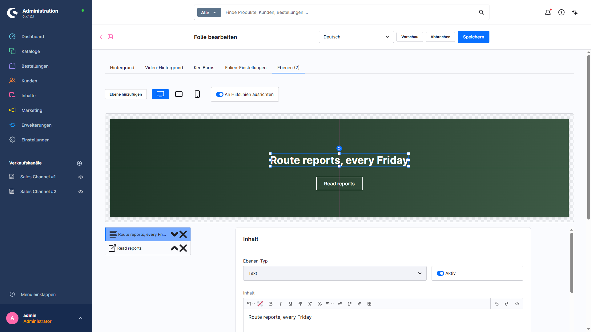 WeedesignUltimateTheme
