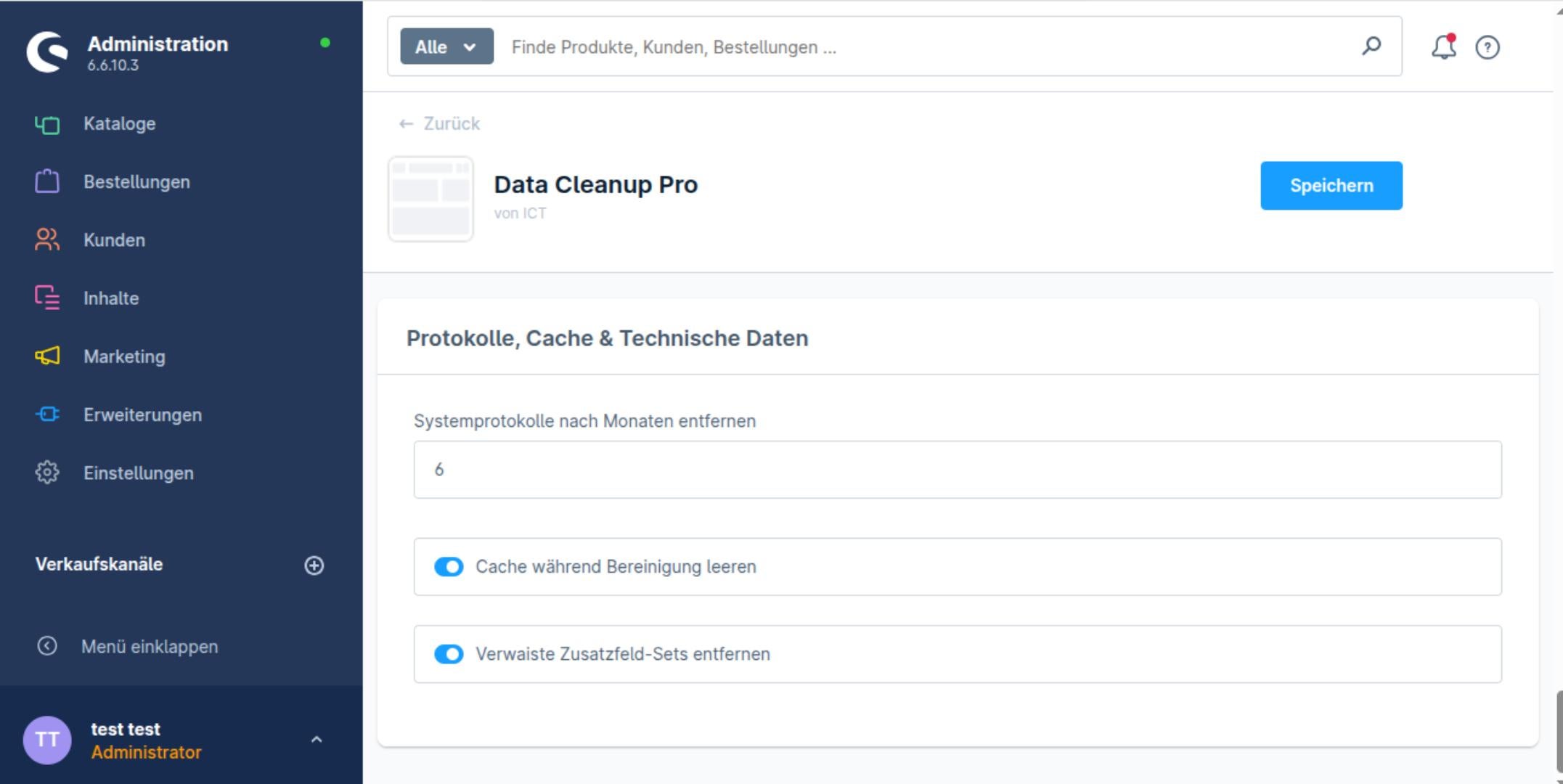ICTECHDataCleanerPro