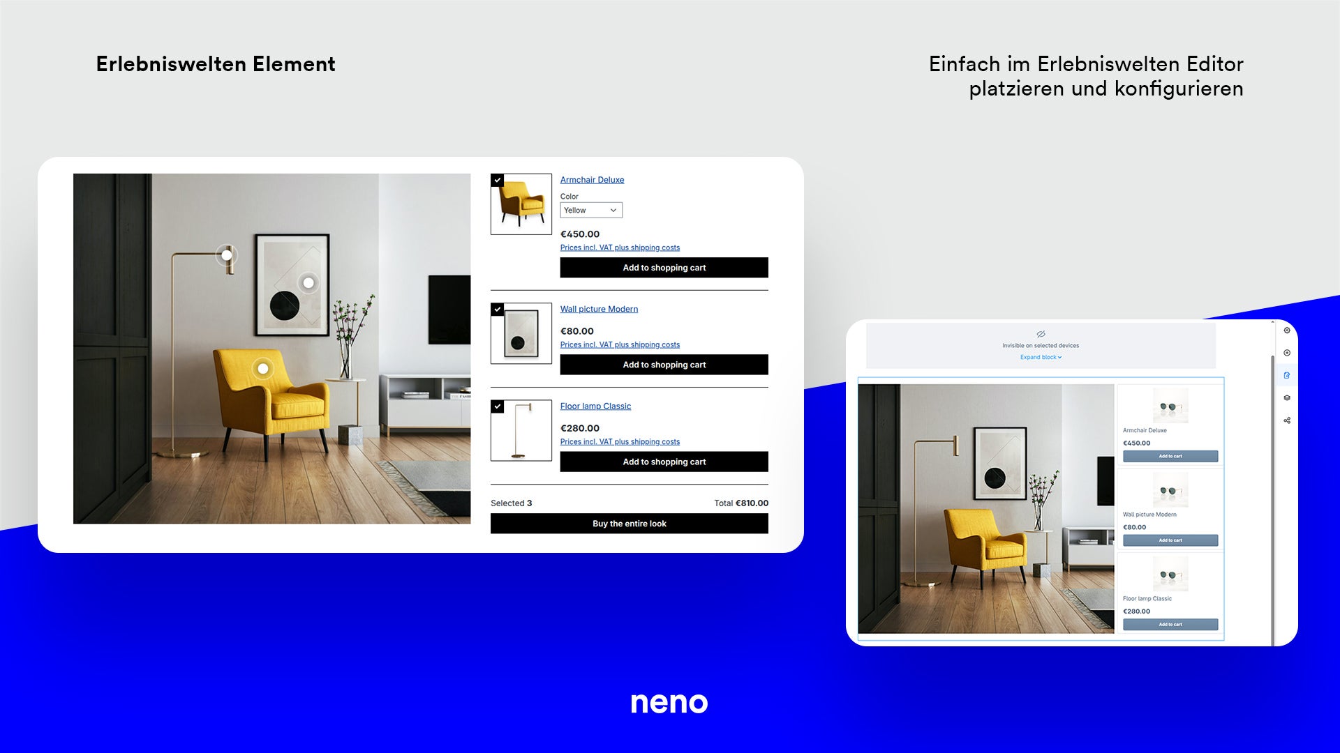 NenoShopTheLook