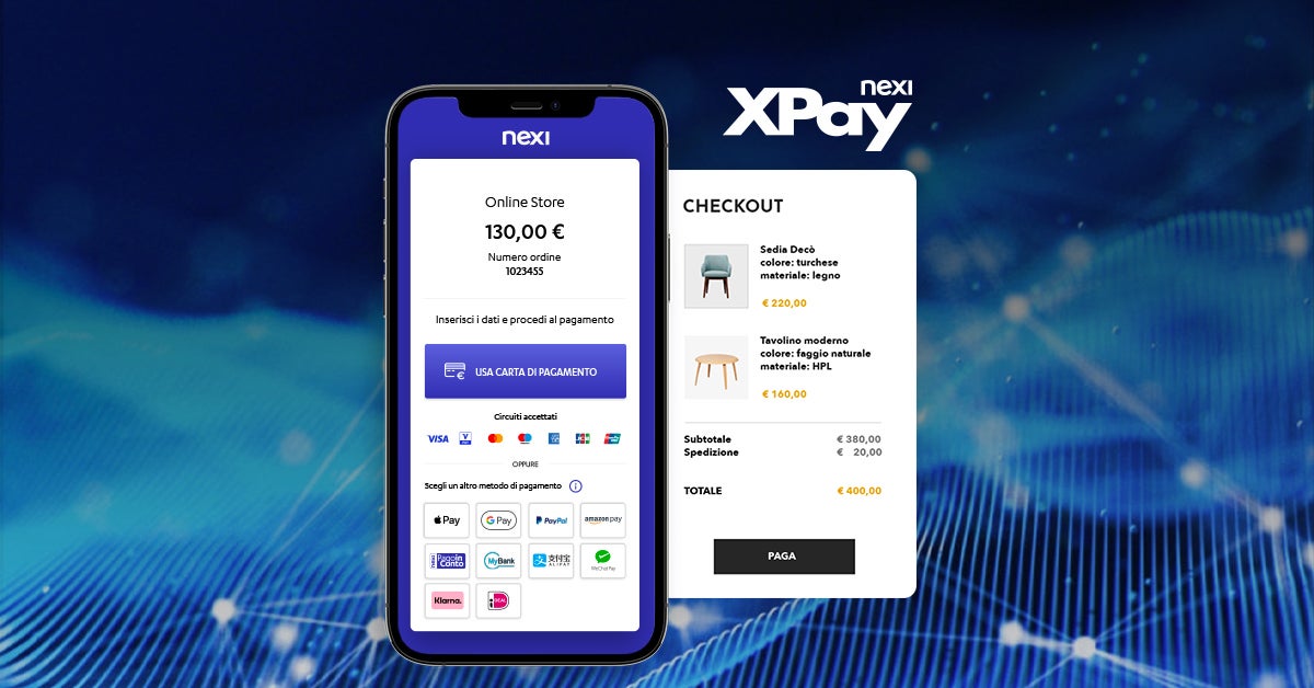 NexiSXPay