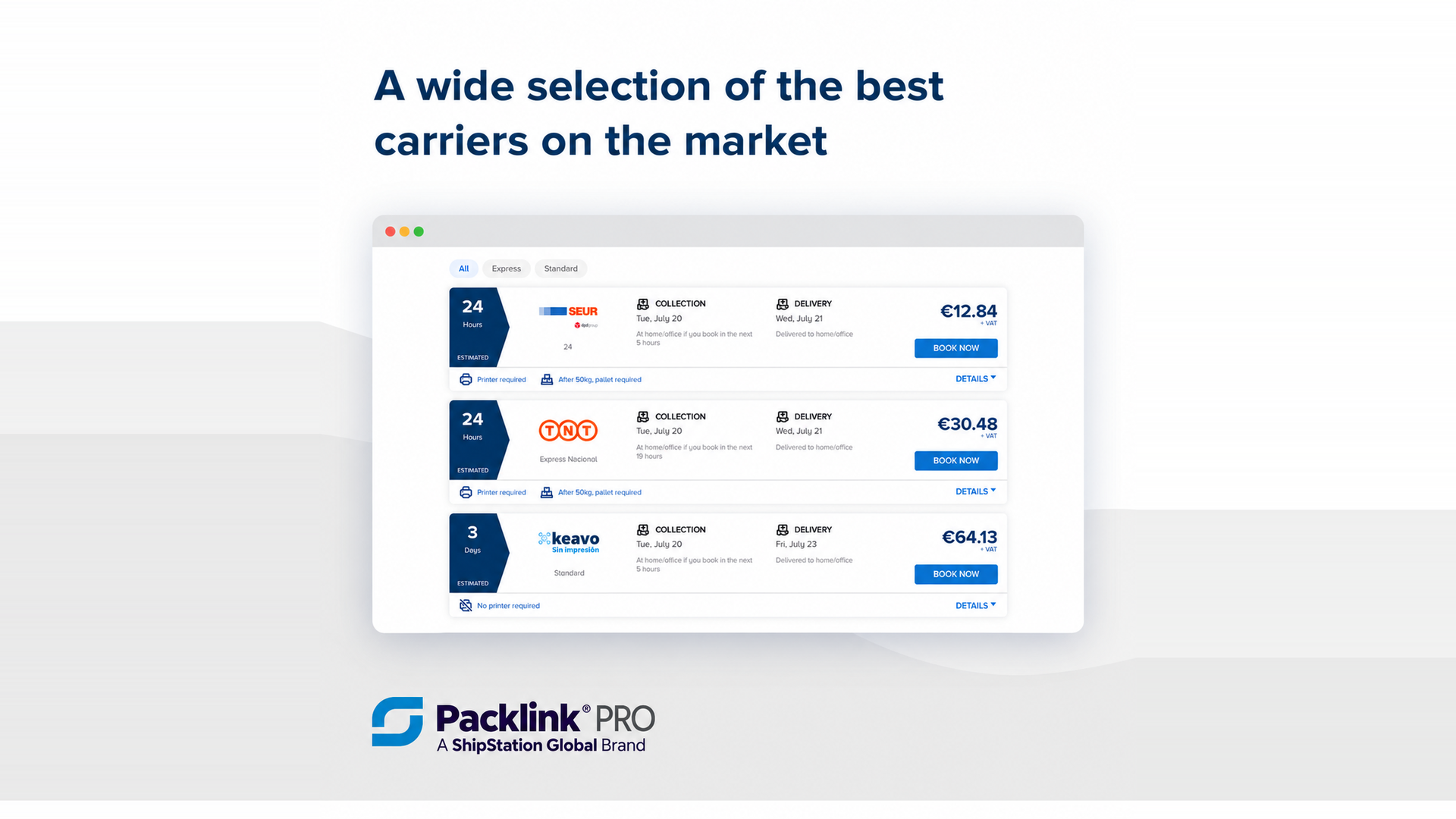 Packlink