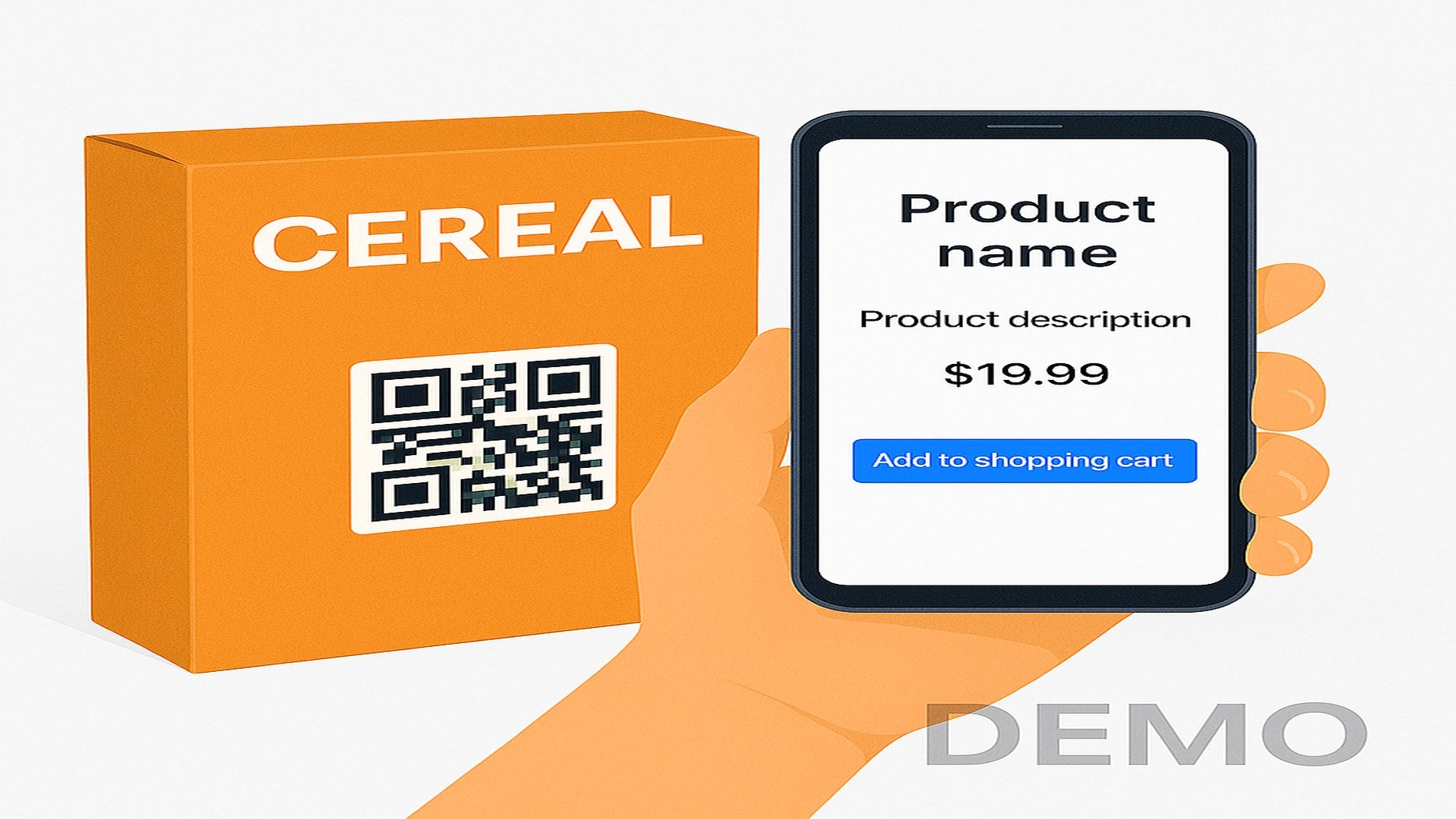 CogiQRCodeProductInformation