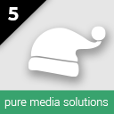 puremediaSantaHat