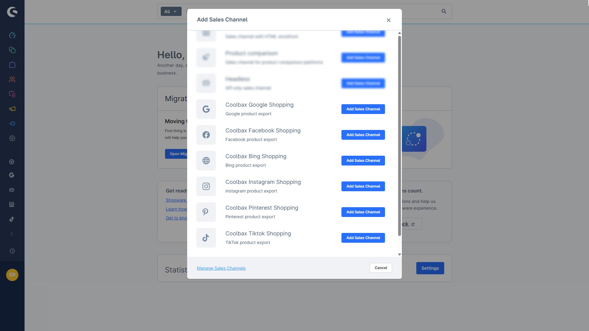 CbaxModulGoogleShopping