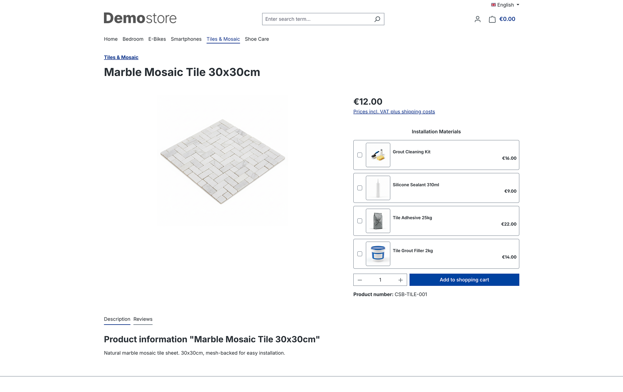 OngranoCrossSellingBuilder