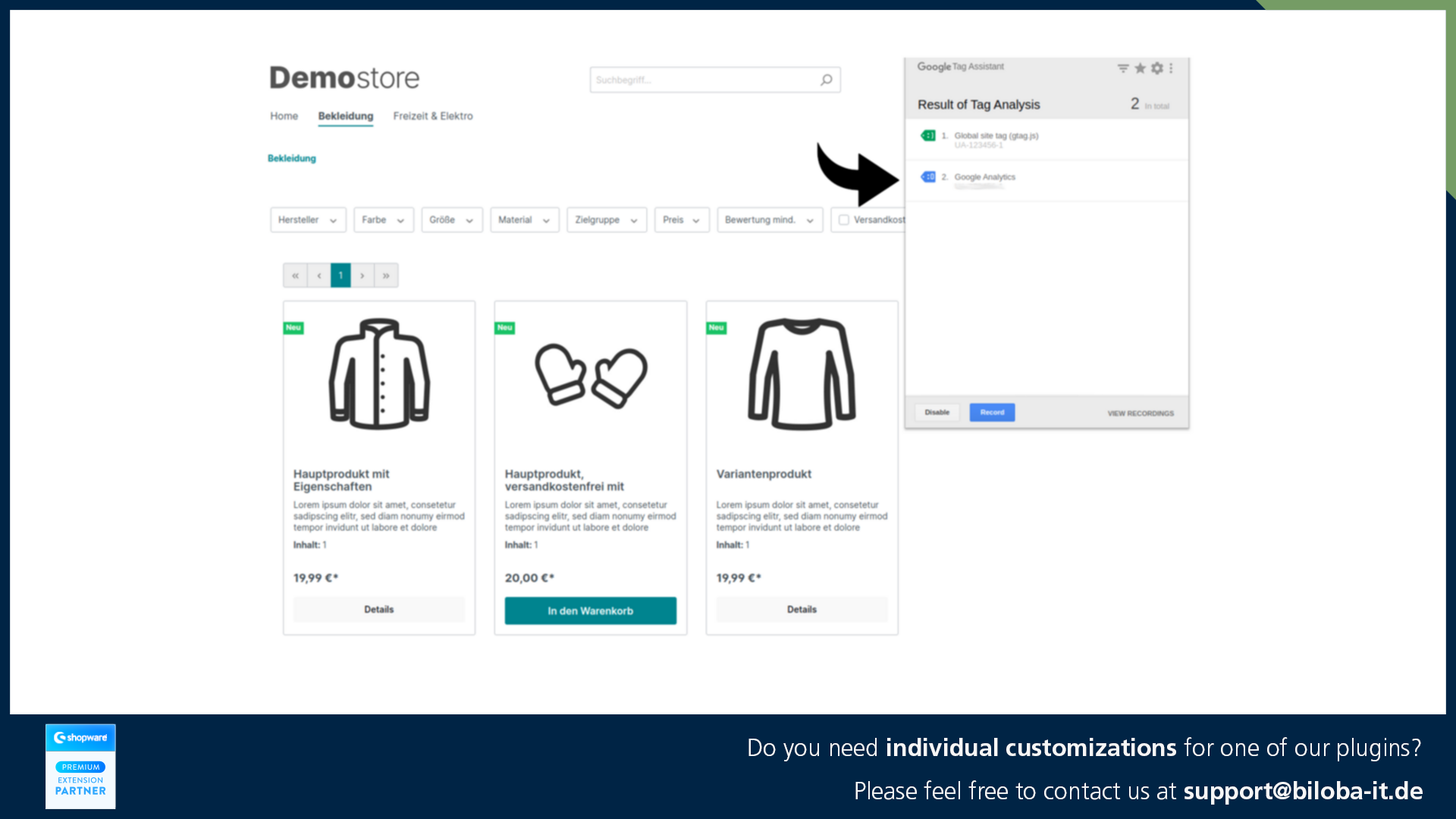 BilobaAdMultiTrackingPro
